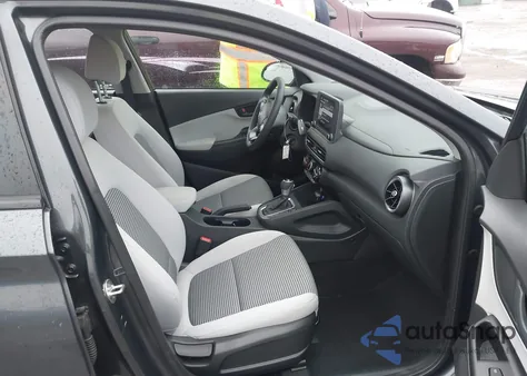 2022 Hyundai Kona Se from USA, damaged, VIN KM8K22AB4NU873101